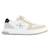 Baskets basses à lacets Blanc beige 1 - vertbaudet enfant 