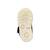Sandales en cuir  à scratch Avio blanc+Caramel 6 - vertbaudet enfant 