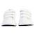 Baskets basses à scratch Blanc noir 5 - vertbaudet enfant 