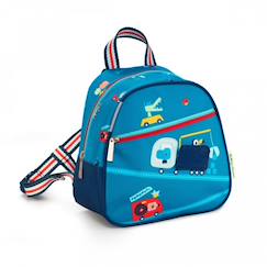 -Sac à dos en route