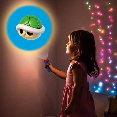 Projecteur à histoires et lampe torche super mario Bleu 5 - vertbaudet enfant 