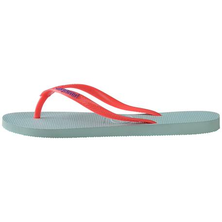 Tongs à brides Ballet rose+Ice blue coral new 6 - vertbaudet enfant 