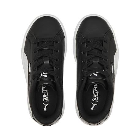 Baskets basses  à lacets Blanc+Puma noir   blanc 12 - vertbaudet enfant 