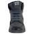 Baskets montantes  à lacets Noir gris foncé 4 - vertbaudet enfant 