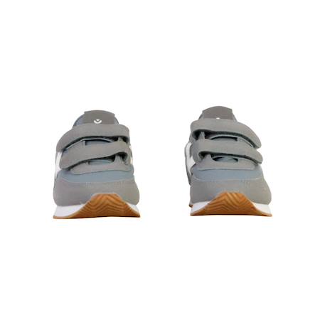 Baskets basses  à scratch Celeste+Jeans 11 - vertbaudet enfant 