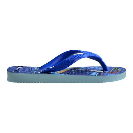Tongs  à enfiler Ballet rose+Bleu+Turquoise+Vert 5 - vertbaudet enfant 
