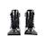Bottes  à lacets Noir 4 - vertbaudet enfant 
