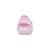 Sandales à scratch Rose claire 4 - vertbaudet enfant 
