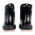 Bottines à scratch Noir 4 - vertbaudet enfant 