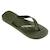 Tongs  à enfiler Vert gris 3 - vertbaudet enfant 