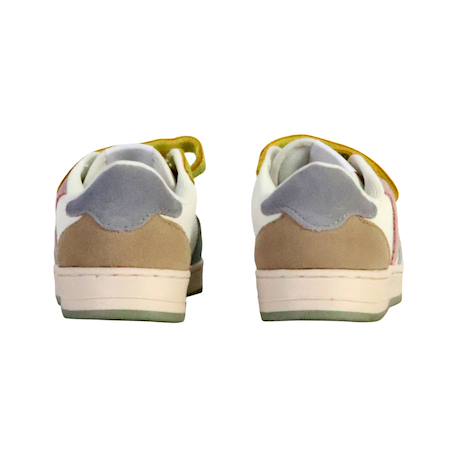 Baskets basses  à scratch Celeste+Jeans 4 - vertbaudet enfant 
