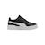 Baskets basses  à lacets Blanc or+Noir blanc 6 - vertbaudet enfant 