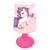 Mini lampe de chevet veilleuse sans fil licorne Rose 1 - vertbaudet enfant 