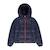 Doudoune   lvb mdwt puffer Bleu+Noir/jaune 1 - vertbaudet enfant 