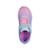 Baskets basses  à scratch Rose multi+Turquoise multi 8 - vertbaudet enfant 