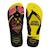 Tongs Star wars Clay bleu marine+Noir blanc+Noir jaune+Orange 10 - vertbaudet enfant 