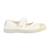 Baskets basses à scratch Blanc 1 - vertbaudet enfant 