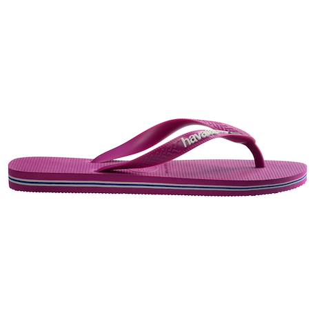 Tongs  à enfiler Rose gum 1 - vertbaudet enfant 