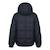 Doudoune   lvb mdwt puffer Bleu+Noir/jaune 4 - vertbaudet enfant 