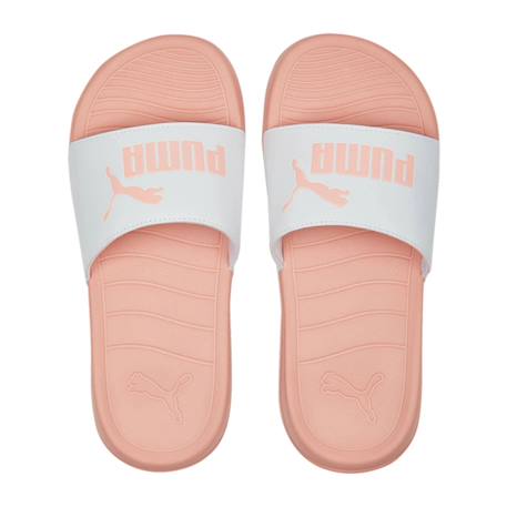 Sandales à enfiler Rose blanc 3 - vertbaudet enfant 