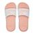 Sandales à enfiler Rose blanc 3 - vertbaudet enfant 