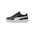 Baskets basses  à lacets Blanc or+Noir blanc 7 - vertbaudet enfant 