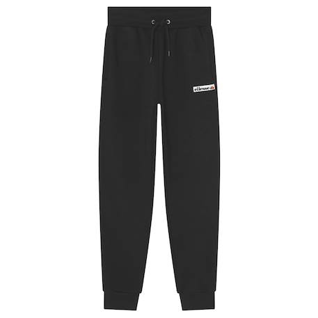 Jogging junior  cylo Noir 1 - vertbaudet enfant 