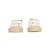 Baskets basses  à scratch Marine+Petalo+Vert foncé 17 - vertbaudet enfant 