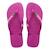Tongs  à enfiler Rose gum 2 - vertbaudet enfant 