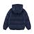 Doudoune à capuche   lvb color block puffer Marine 2 - vertbaudet enfant 