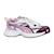 Baskets basses à lacets Blanc multi 3 - vertbaudet enfant 