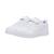 Baskets basses  à scratch Blanc+Blanc rouge fire bleu+Puma noir puma blanc 3 - vertbaudet enfant 