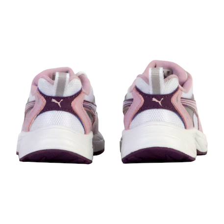 Baskets basses à lacets Blanc multi 4 - vertbaudet enfant 