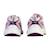 Baskets basses à lacets Blanc multi 4 - vertbaudet enfant 