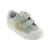 Baskets basses  à scratch Jeans+Melon 10 - vertbaudet enfant 