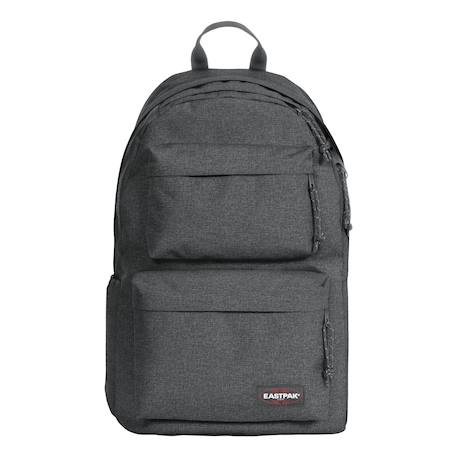 Sac à dos  padded double Gris+Gris clair+Marron+Noir 1 - vertbaudet enfant 