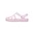 Sandales à scratch Rose claire 2 - vertbaudet enfant 