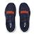 Baskets basses à lacets Marine rouge+Noir+Noir blanc+Rouge 5 - vertbaudet enfant 