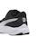 Baskets mixte pounce lite ac+ ps Noir+Noir blanc argent 10 - vertbaudet enfant 