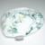 Bavoir bandana en coton eucalyptus Eucalyptus, vert, gris 2 - vertbaudet enfant 