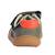 Baskets basses à scratch Grey leather 3 - vertbaudet enfant 