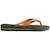 Tongs  à brides Black black+Blanc+Green olive vibrant+Vert 13 - vertbaudet enfant 
