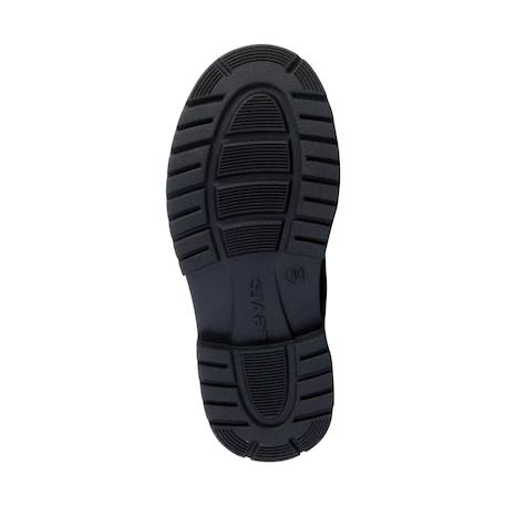 Bottines  à lacets Noir 6 - vertbaudet enfant 