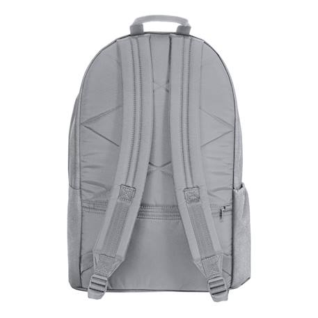 Sac à dos  padded double Gris+Gris clair+Marron+Noir 6 - vertbaudet enfant 