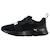 Baskets basses  à lacets Noir+Noir blanc+Rouge 8 - vertbaudet enfant 