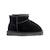 Bottines en cuir à enfiler Noir 3 - vertbaudet enfant 