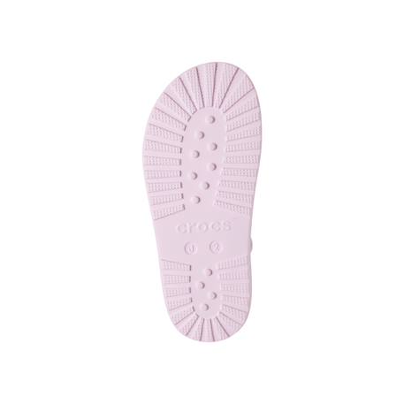 Sandales à scratch Rose claire 5 - vertbaudet enfant 