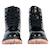 Bottines à scratch Noir 5 - vertbaudet enfant 