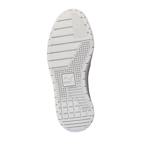 Baskets basses à lacets Blanc vert multi 6 - vertbaudet enfant 