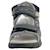Sandales  velours  à scratch Brown avio+Navy grey+Navy red 8 - vertbaudet enfant 